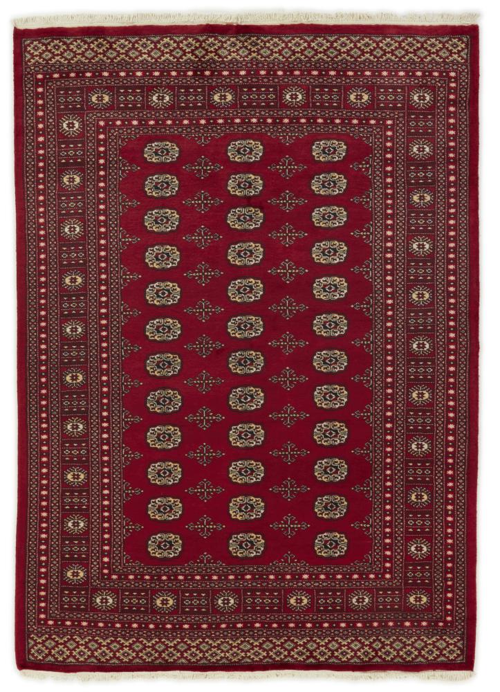 Pakistani rug Pakistan Buchara 2ply 241x171 241x171, Persian Rug Knotted by hand
