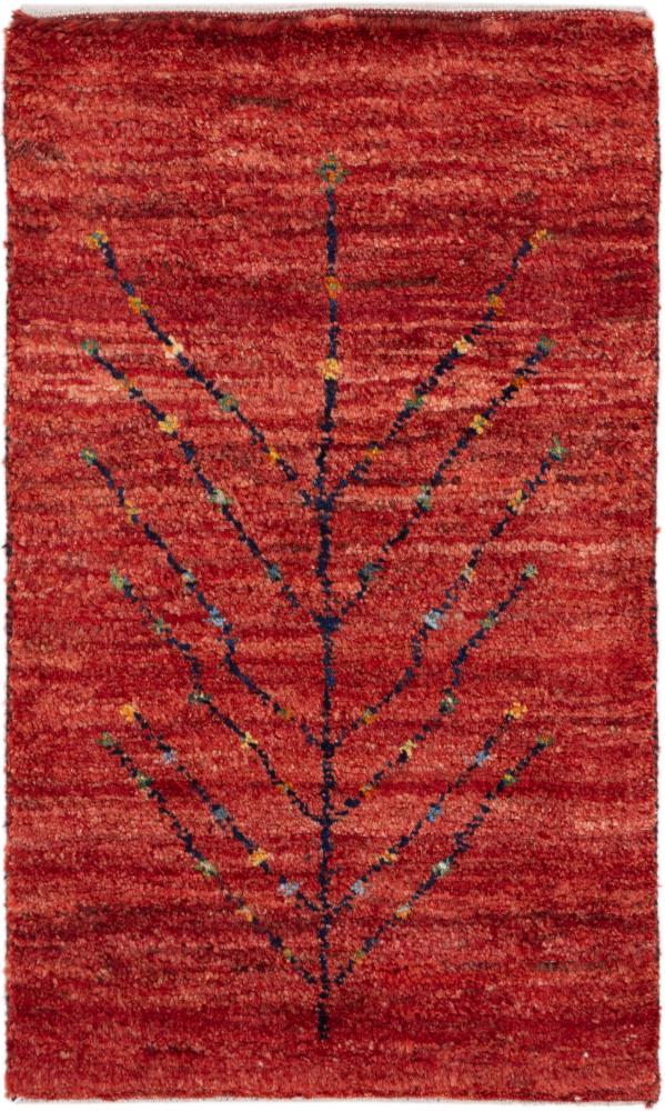 Persialainen matto Persia Gabbeh Kashkuli 59x39 59x39, Persialainen matto Solmittu käsin