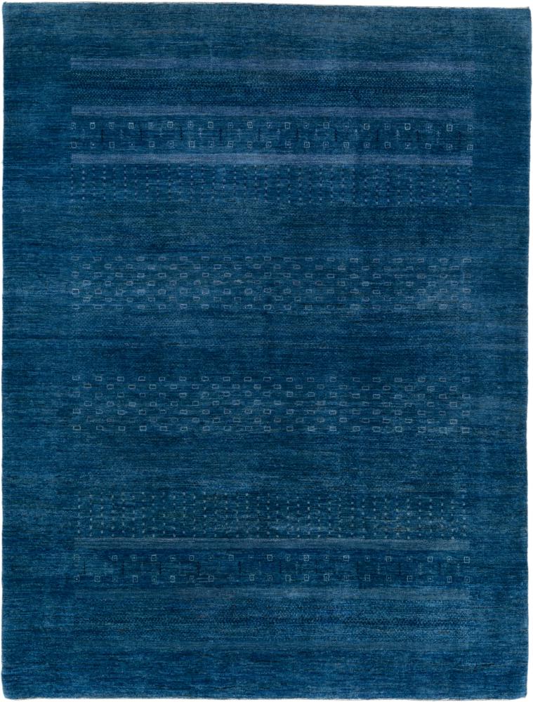 Indo rug Gabbeh Loribaft 261x204 261x204, Persian Rug Knotted by hand
