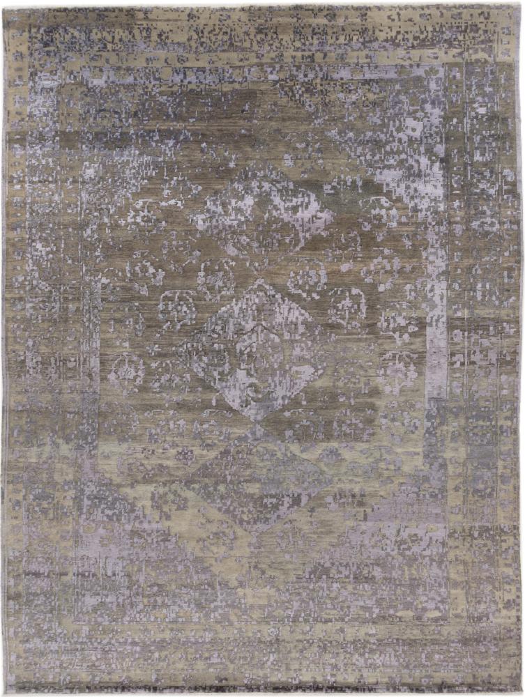 Tapis indien Sadraa 367x277 367x277, Tapis persan Noué à la main