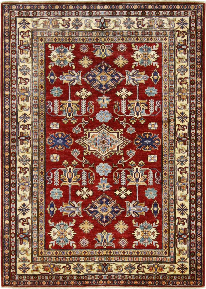 Alfombra rusa Kazak 203x149 203x149, Alfombra persa Anudado a mano