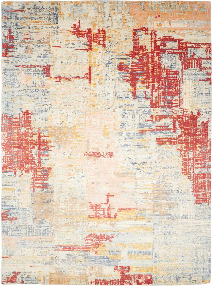 Tappeto pakistano Design Arijana 351x261 351x261, Tappeto persiano Annodato a mano