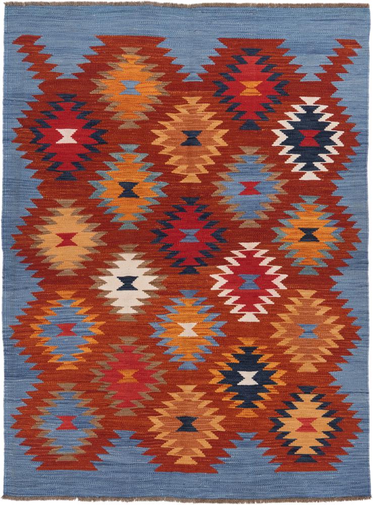 Afghanska mattan Kilim Afghan Heritage 184x138 184x138, Persisk matta handvävd 