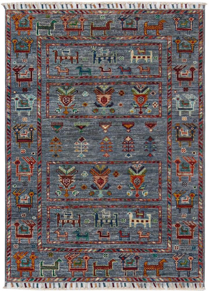 Tapete paquistanês Arijana Design 119x84 119x84, Tapete persa Atado à mão