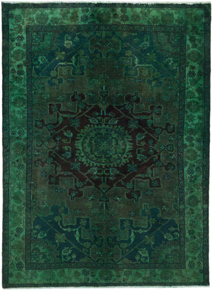 Persian Rug Vintage 180x132 180x132, Persian Rug Knotted by hand