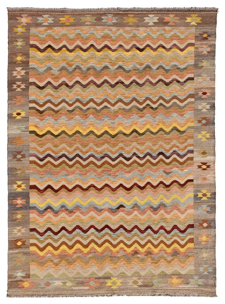 Alfombra afgana Kilim Afghan Heritage 294x193 294x193, Alfombra persa Tejido a mano