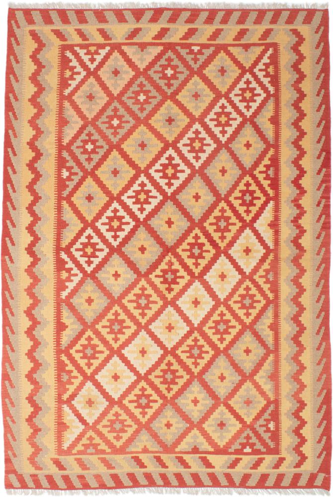 Perzsa szőnyeg Kilim Fars 8'4"x5'5" 8'4"x5'5", Perzsa szőnyeg szőttesek