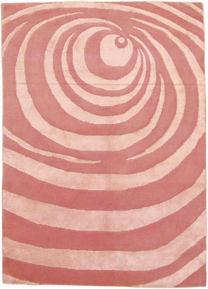 Tapete Nepal Sadraa 201x147 201x147, Tapete persa Atado à mão