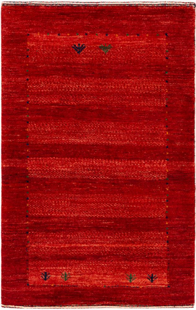 Dywan perski Persja Gabbeh Loribaft Atash 86x55 86x55, Dywan perski Ręcznie tkane