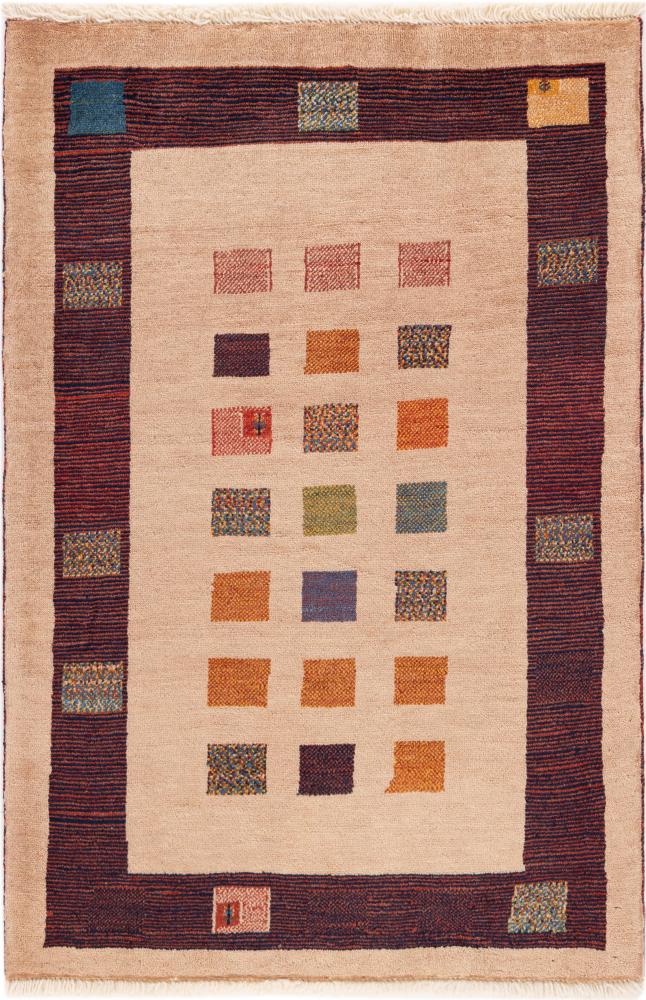 Περσικό χαλί Περσία Γκάμπεθ Loribaft 119x80 119x80, Περσικό χαλί Οι κόμποι έγιναν με το χέρι