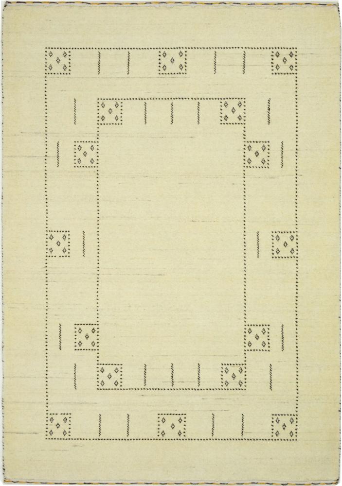 Indo rug Loom Gabbeh Lori 5'10"x3'11" 5'10"x3'11", Persian Rug Loom knotted