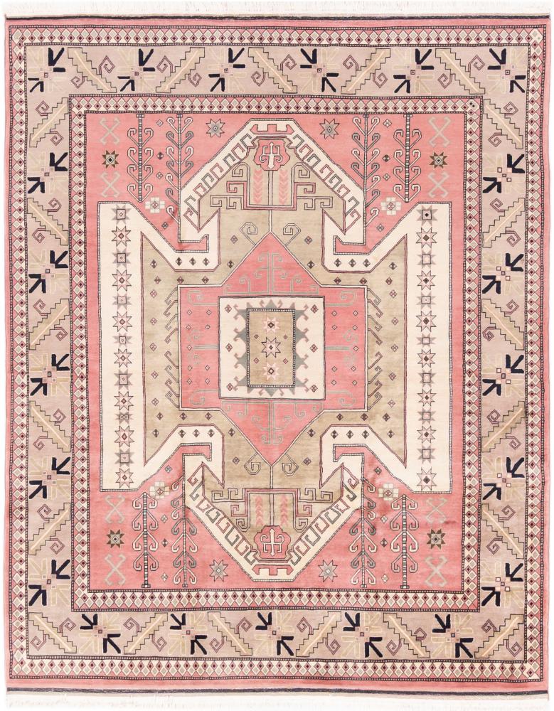 Tapis pakistanais Pakistan 237x290 237x290, Tapis persan Noué à la main