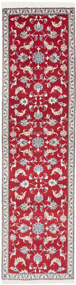 Persian Rug Nain 294x79 294x79, Persian Rug Knotted by hand