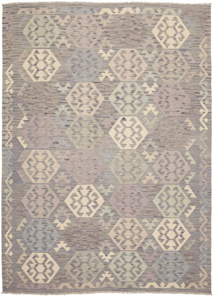 Afghan rug Kilim Afghan 240x176 240x176, Persian Rug Woven by hand