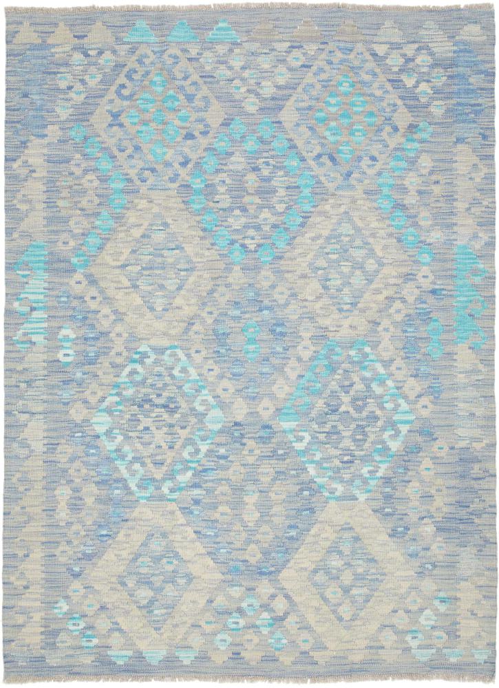 Αφγανικό χαλί Κιλίμ Afghan 177x130 177x130, Περσικό χαλί Οι κόμποι έγιναν με το χέρι