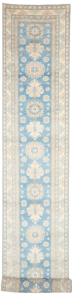 Pakisztáni szőnyeg Kazak 583x79 583x79, Perzsa szőnyeg Kézzel csomózott