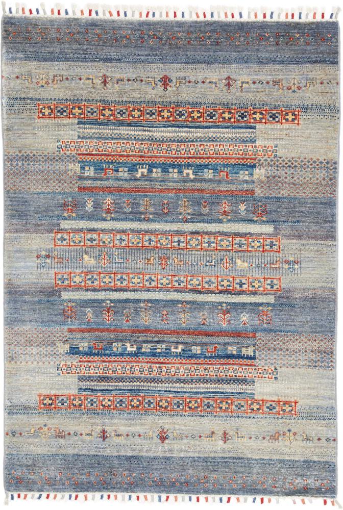 Tapis pakistanais Arijana Spectrum 149x107 149x107, Tapis persan Noué à la main