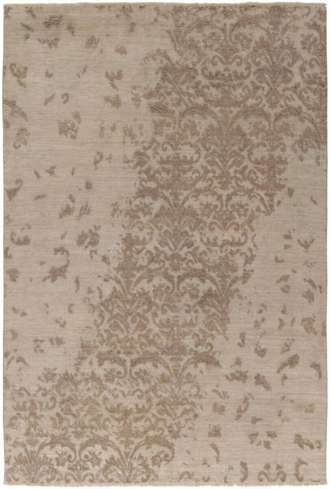 Indo rug Sindhi 201x137 201x137, Persian Rug Knotted by hand