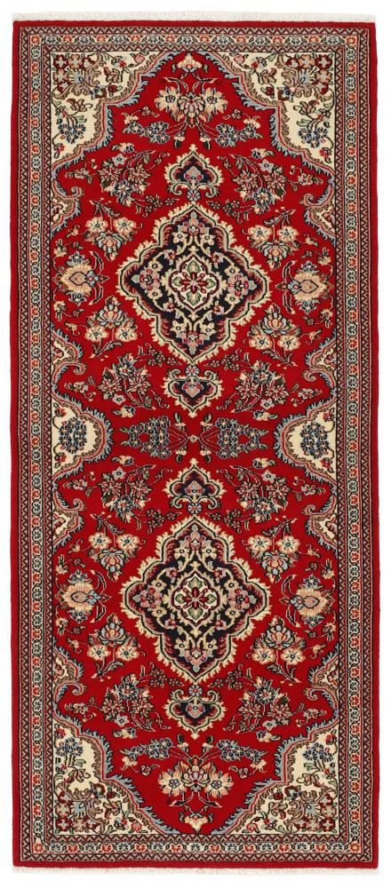 Persian Rug Qum 200x85 200x85, Persian Rug Knotted by hand