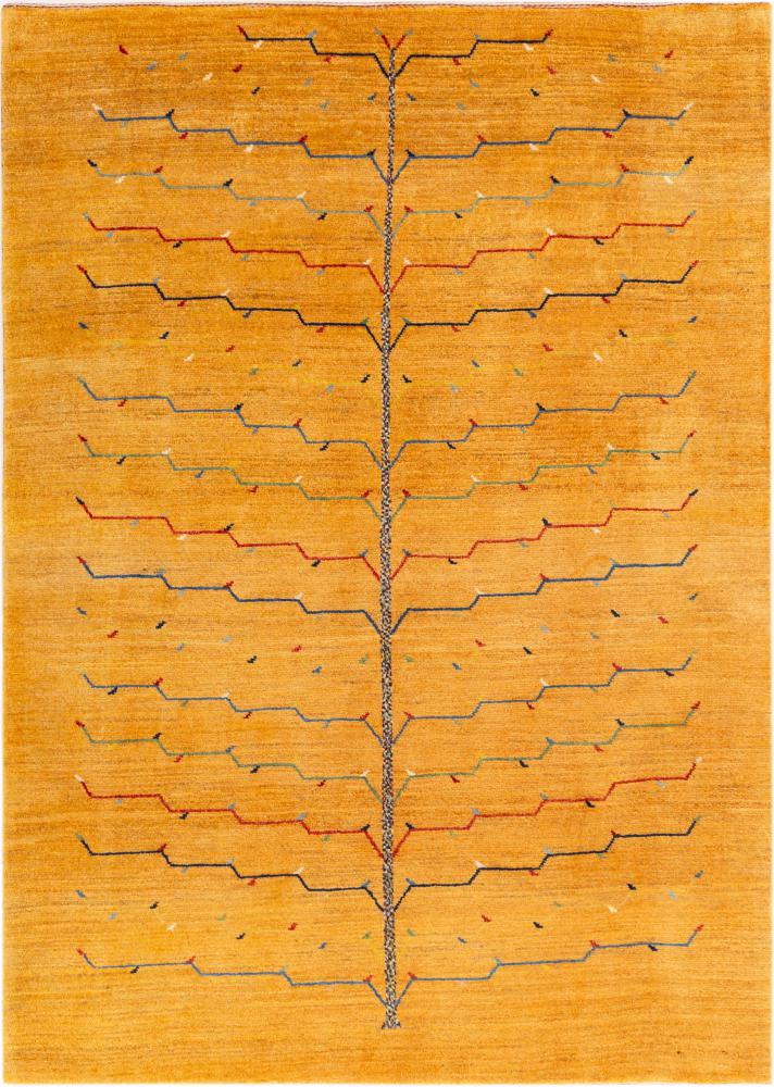 Perserteppich Perser Gabbeh Kashkuli Edition 236x165 236x165, Perserteppich Handgeknüpft