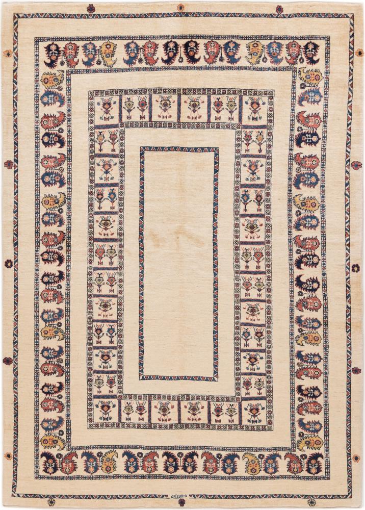 Perzisch tapijt Perzisch Gabbeh Loribaft Z 228x164 228x164, Perzisch tapijt Handgeknoopte