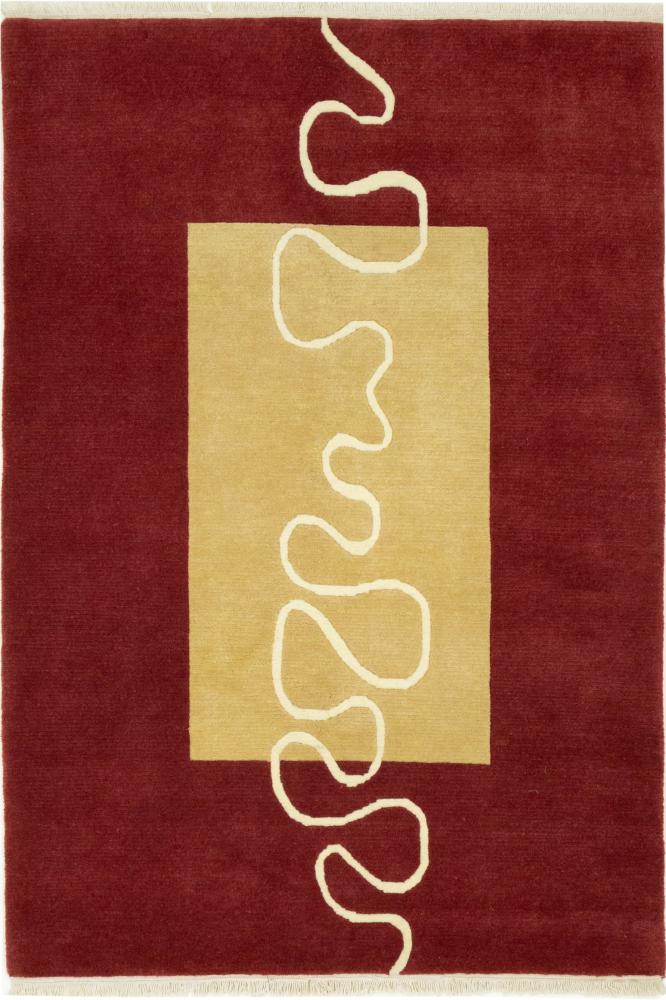 Nepal tæppe Nepal 180x121 180x121, Persisk tæppe Knyttet i hånden