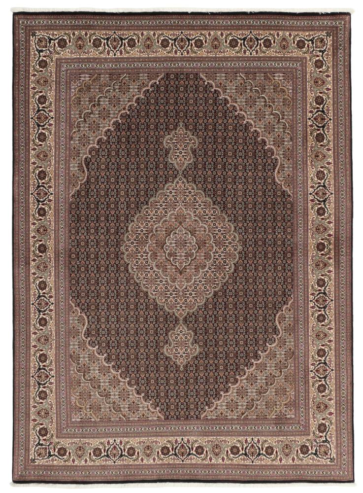 Perzsa szőnyeg Tabriz Mahi 50Raj 211x152 211x152, Perzsa szőnyeg Kézzel csomózva