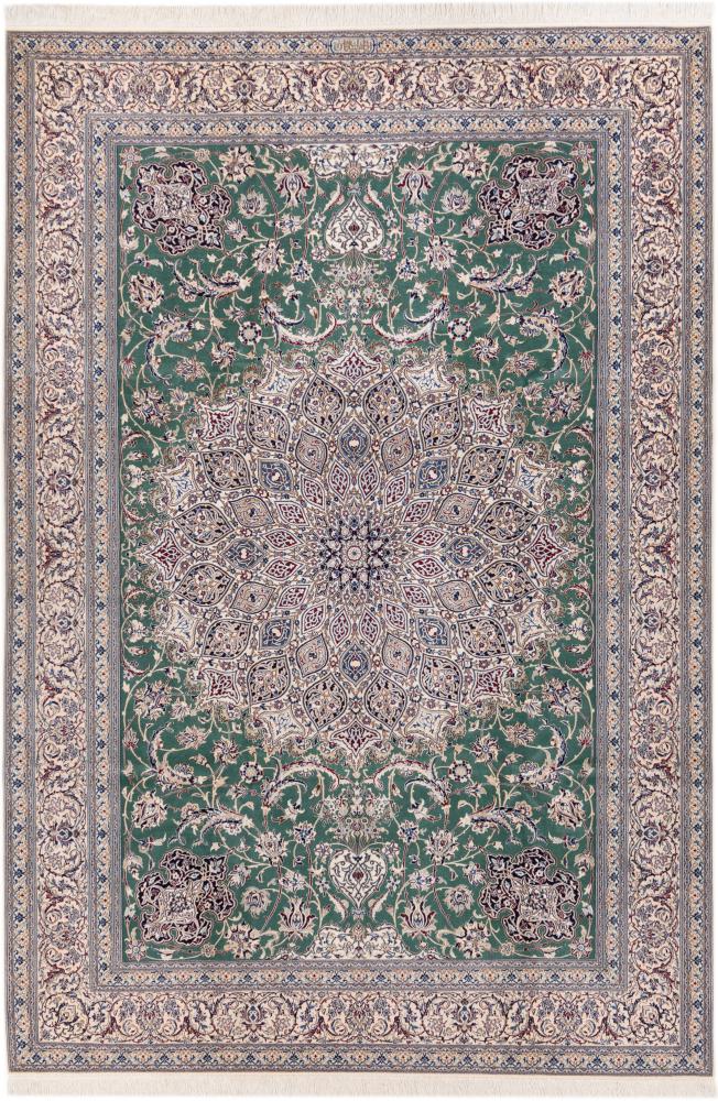 Tapis persan Naïn 6La Habibian 313x211 313x211, Tapis persan Noué à la main