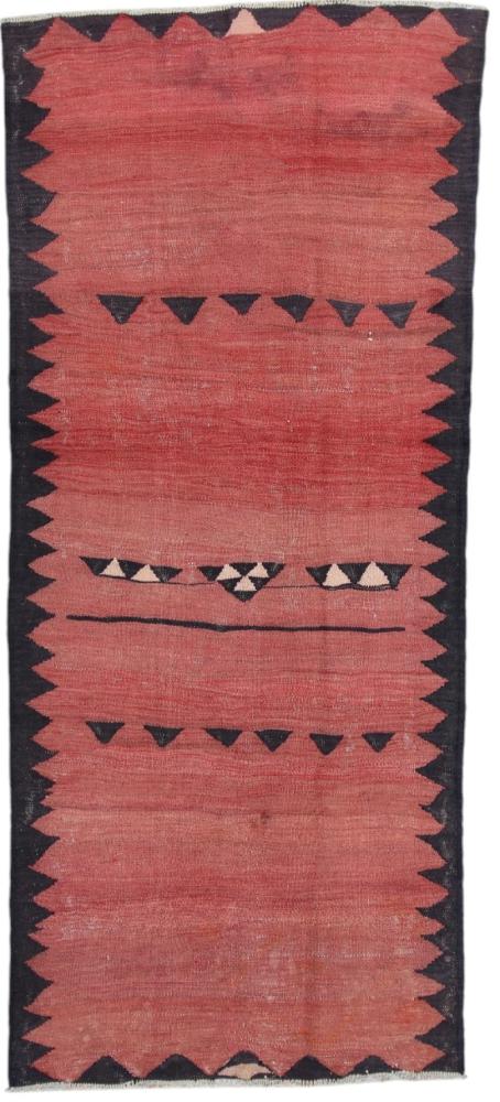 Persian Rug Kilim Fars Antique 322x144 322x144, Persian Rug Woven by hand