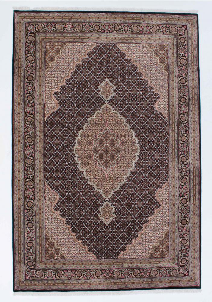 Tapete indiano Indo Tabriz Royal 295x198 295x198, Tapete persa Atado à mão