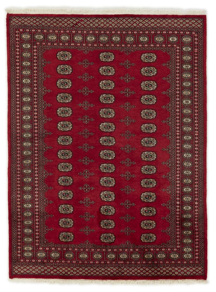 Tapis pakistanais Pakistan Buchara 2ply 230x173 230x173, Tapis persan Noué à la main