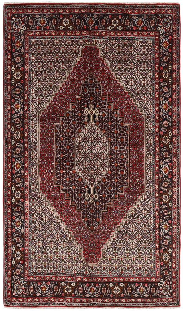 Persisk tæppe Senneh 269x158 269x158, Persisk tæppe Knyttet i hånden