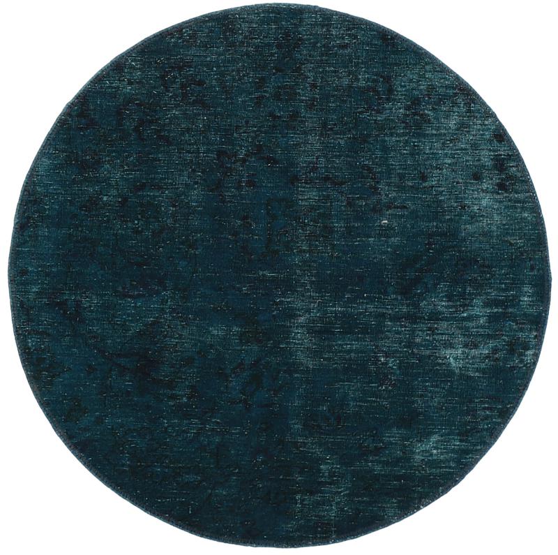 Persian Rug Vintage Royal 101x99 101x99, Persian Rug Knotted by hand