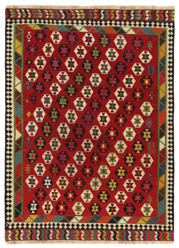 Perzsa szőnyeg Kilim Fars 238x170 238x170, Perzsa szőnyeg Kézzel szőtt