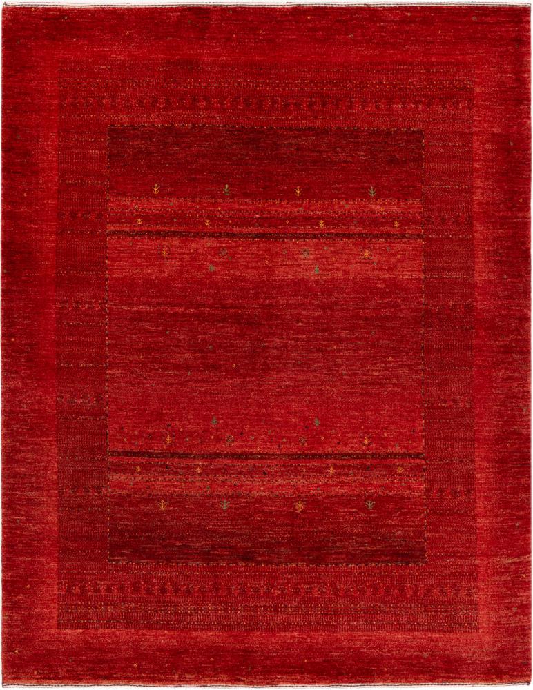 Perzisch tapijt Perzisch Gabbeh Loribaft Essence 194x152 194x152, Perzisch tapijt Handgeknoopt