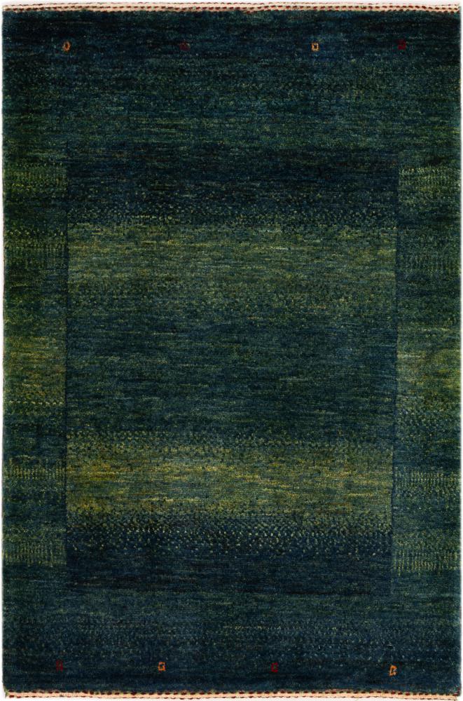 Dywan perski Persja Gabbeh Loribaft Atash 94x63 94x63, Dywan perski Ręcznie tkane