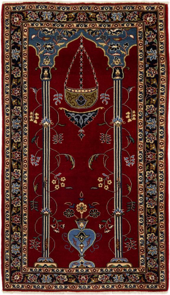 Perzisch tapijt Keshan 119x69 119x69, Perzisch tapijt Handgeknoopte