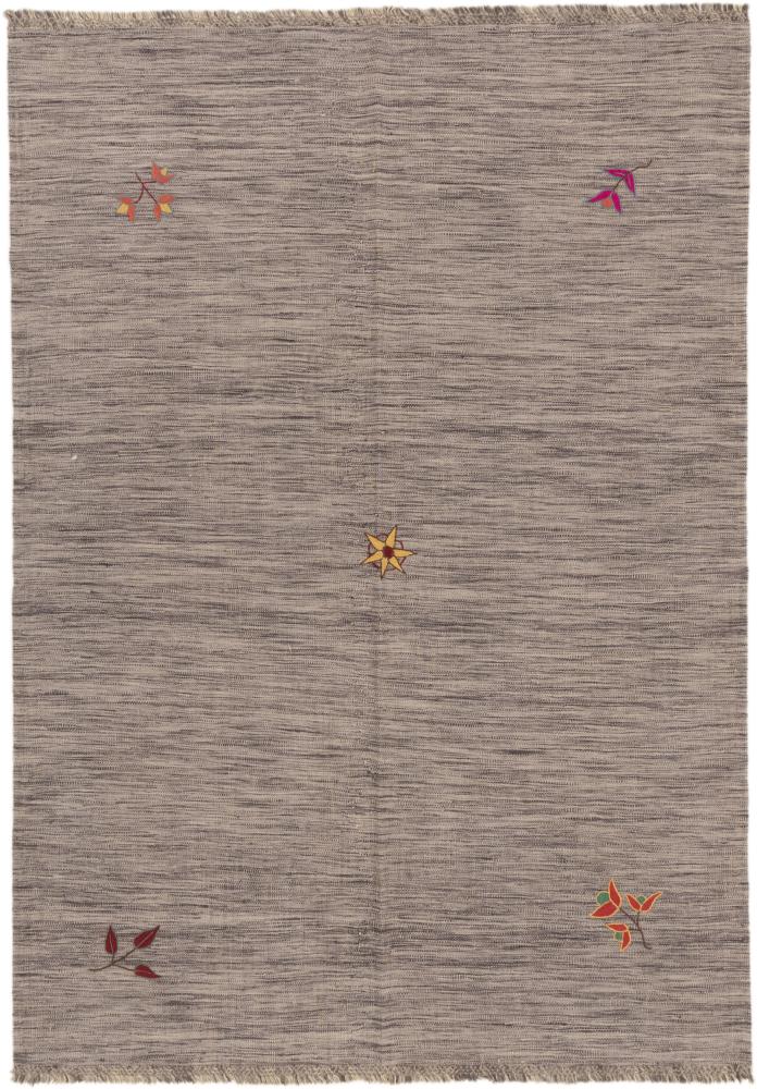 Tappeto Afgano Kilim Afghan Design 252x174 252x174, Tappeto persiano Tessuto a mano