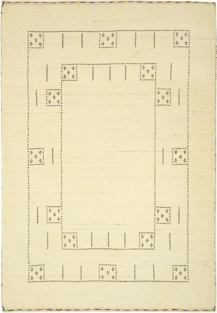 Indo rug Loom Gabbeh Lori 5'10"x4'0" 5'10"x4'0", Persian Rug Loom knotted