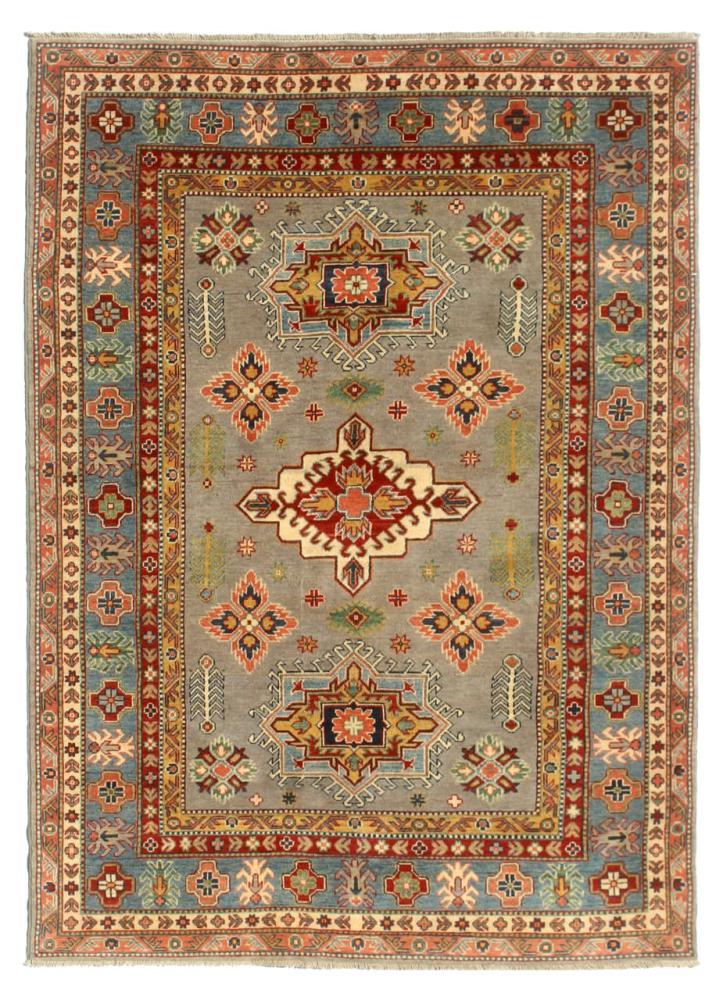 Afghanska mattan Kazak Ghazni 237x166 237x166, Persisk matta Knuten för hand