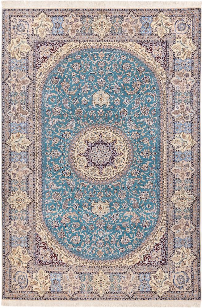 Dywan perski Nain 6La Habibian 301x199 301x199, Dywan perski Ręcznie tkane