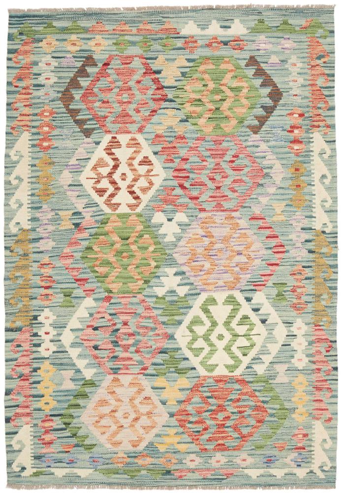 Afghan rug Kilim Afghan 180x129 180x129, Persian Rug Woven by hand