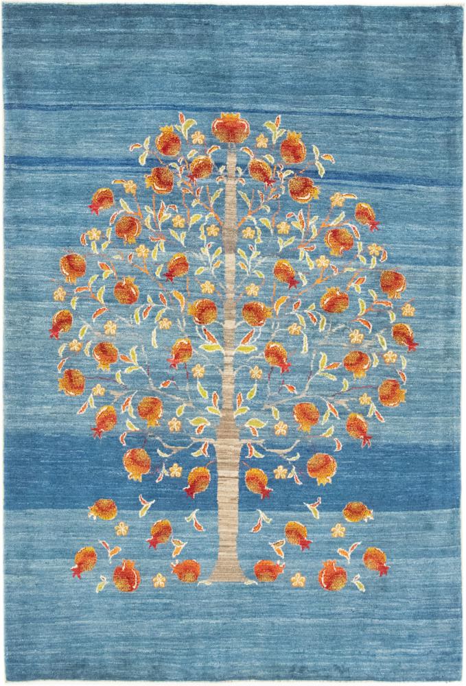 Alfombra persa Persia Gabbeh Loribaft 243x168 243x168, Alfombra persa Anudado a mano