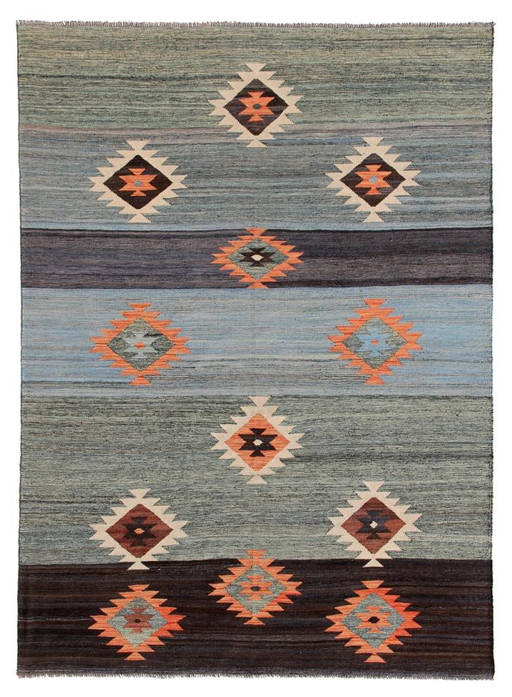 Tapis afghan Kilim Afghan Heritage 301x201 301x201, Tapis persan Tissé à la main