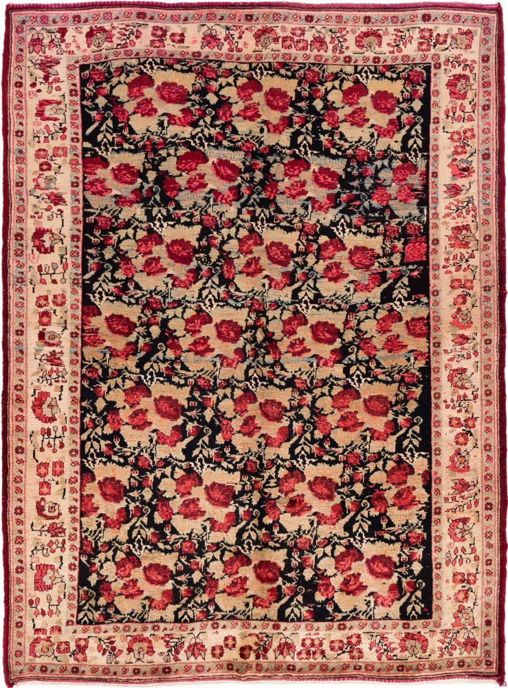 Persialainen matto Afshar 249x185 249x185, Persialainen matto Käsinsolmittu