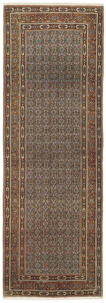 Persian Rug Moud Mahi 295x97 295x97, Persian Rug Knotted by hand