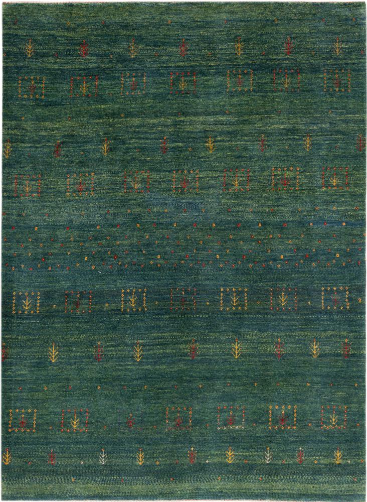 Perserteppich Perser Gabbeh Kashkuli Edition 235x173 235x173, Perserteppich Handgeknüpft