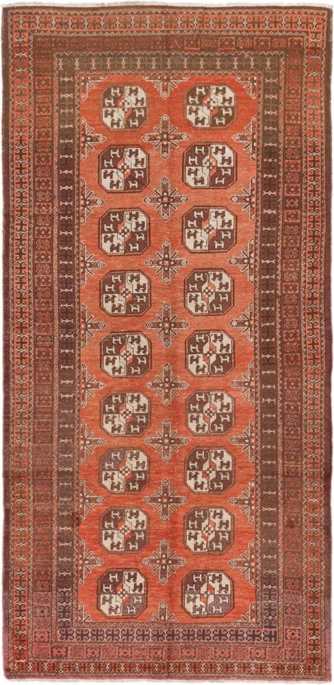 Covor chinezesc China Tibet Vechi 276x134 276x134, Covor persan Lucrate de mână