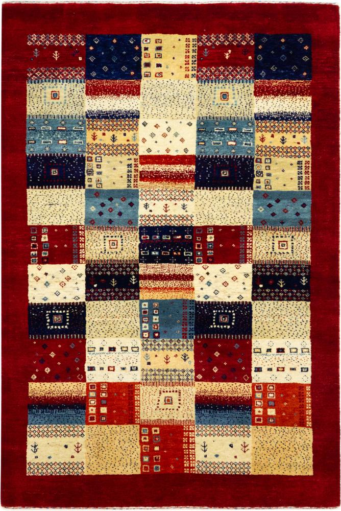 Perzisch tapijt Perzisch Gabbeh Loribaft 181x121 181x121, Perzisch tapijt Handgeknoopte