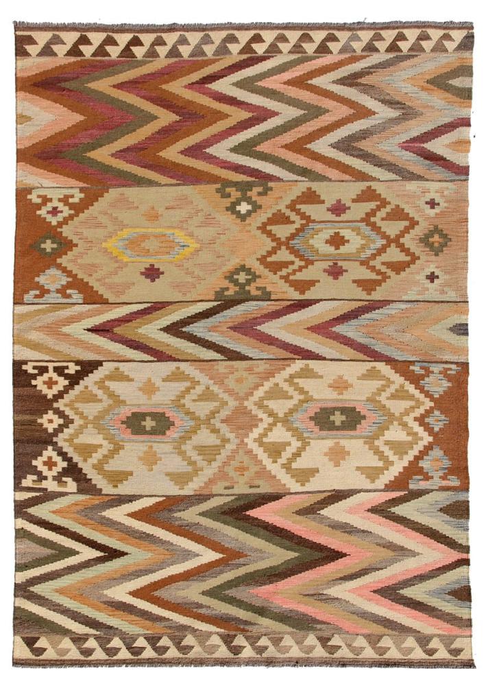 Alfombra afgana Kilim Afghan Heritage 299x205 299x205, Alfombra persa Tejido a mano